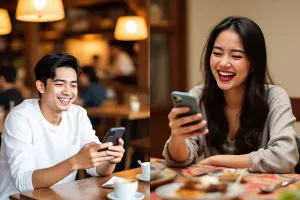 100 Tebak-tebakan gombalan cinta paling absurd 2025, dijamin bikin baper campur ngakak