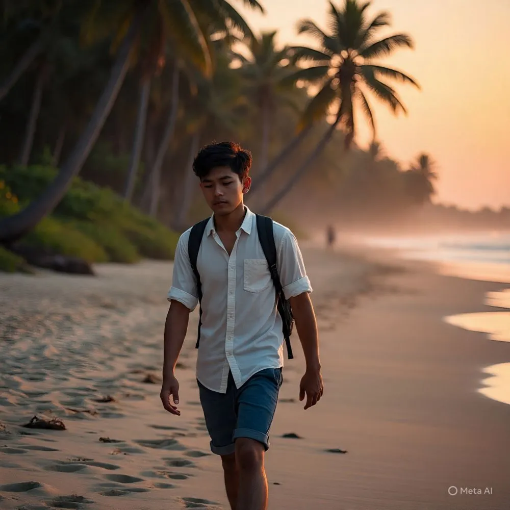 Quotes galau anak senja 2025 © 2025 brilio.net