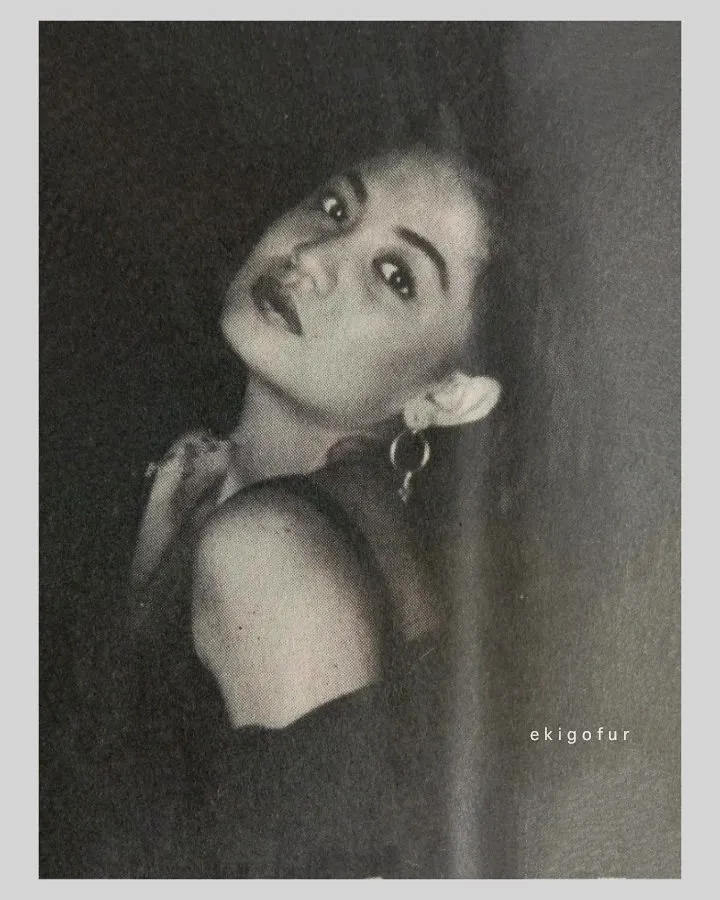 potret lawas bintang iklan teh celup © potret lawas bintang iklan teh celup ©