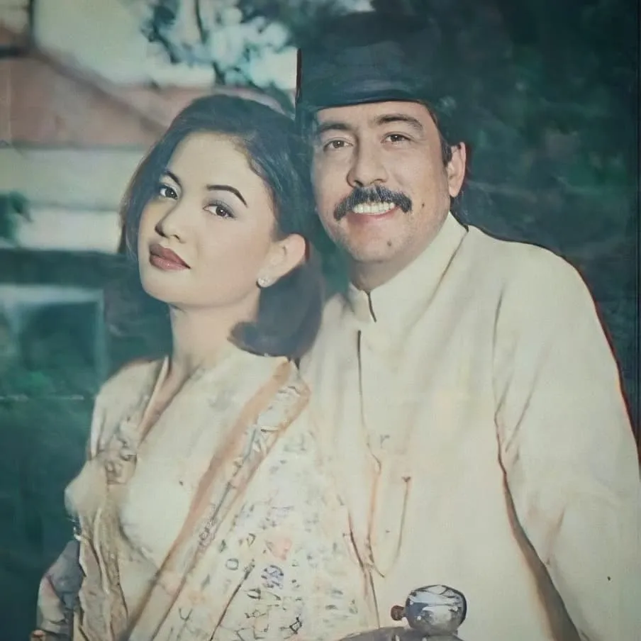 potret lawas bintang iklan teh celup © potret lawas bintang iklan teh celup ©