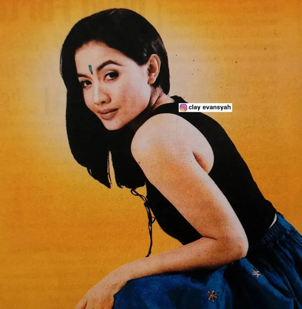 potret lawas bintang iklan teh celup © potret lawas bintang iklan teh celup ©