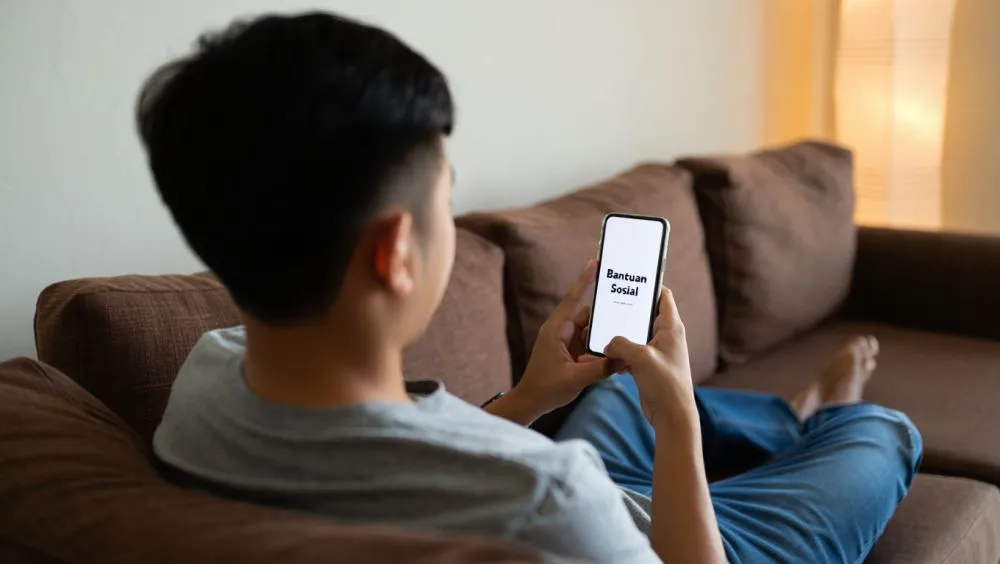 Cara mengecek status desil © 2025 brilio.net Cara mengecek status desil © 2025 brilio.net