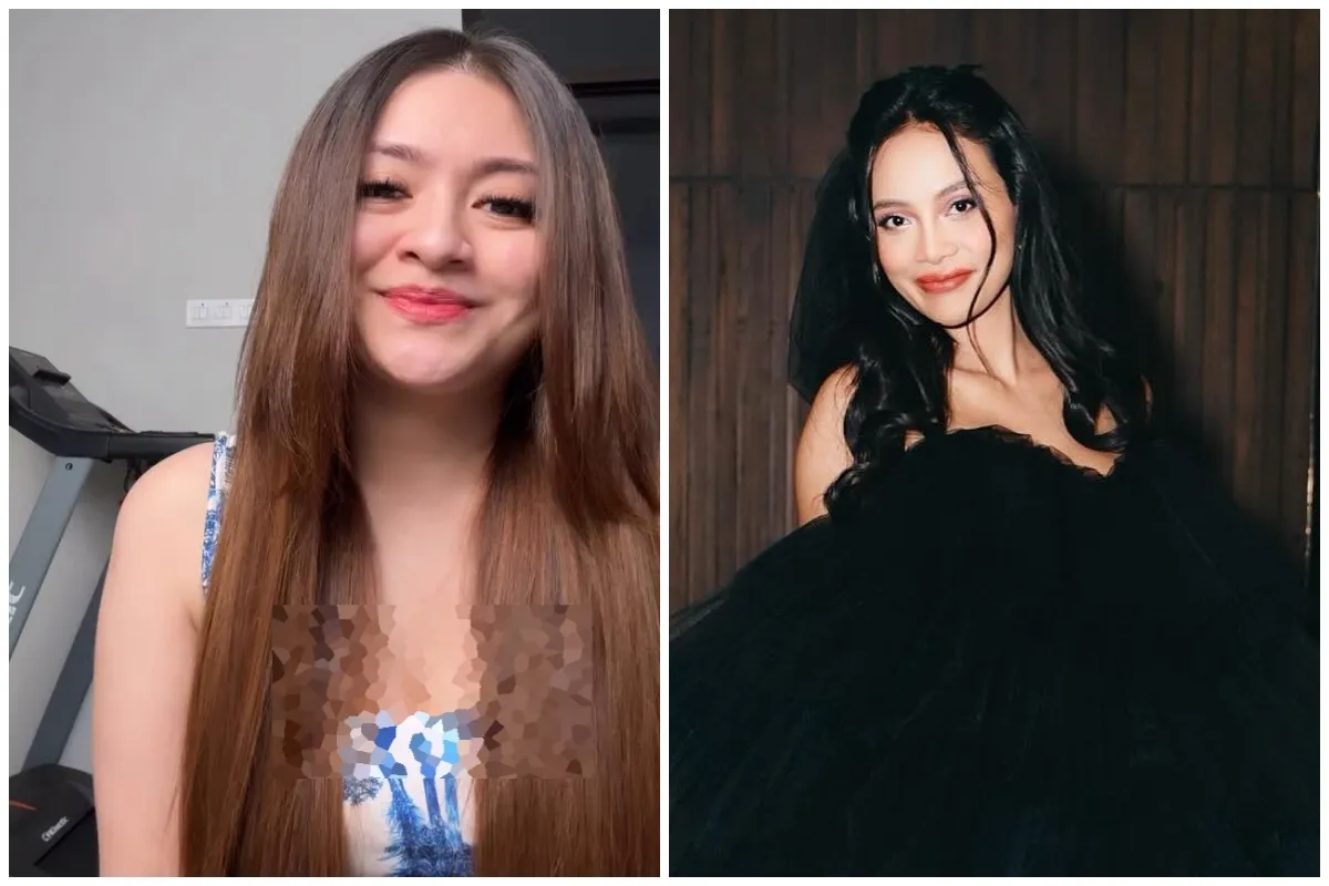 Permintaan maaf terbuka Nathalie Holscher untuk Erika Carlina usai diboikot buntut parodi ibu hamil