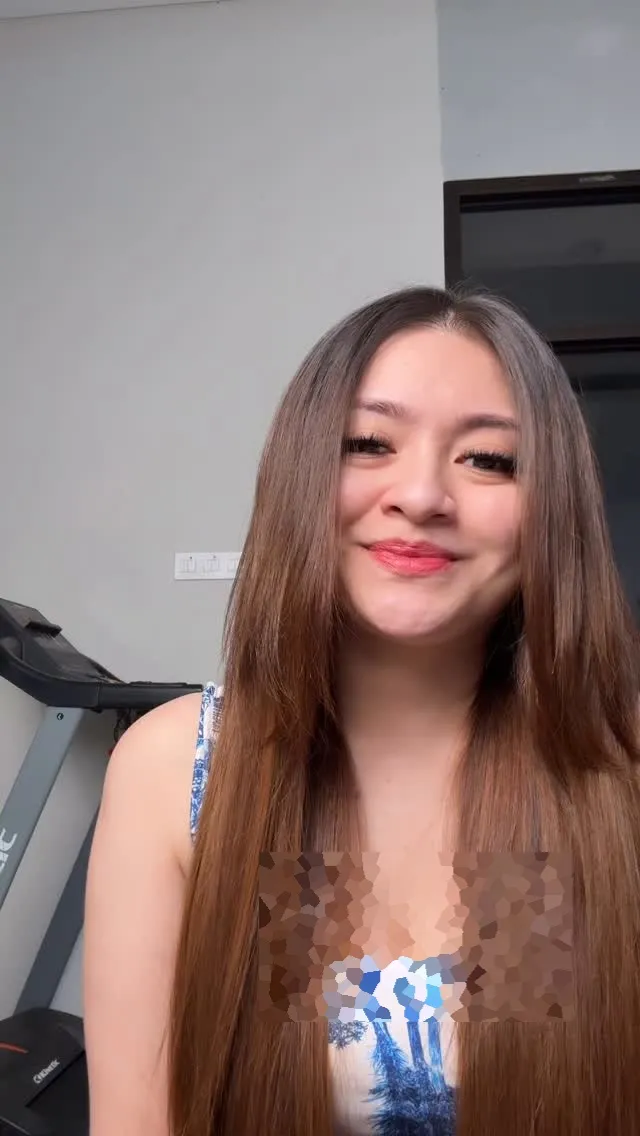 Permintaan maaf terbuka Nathalie Holscher © Instagram Permintaan maaf terbuka Nathalie Holscher © Instagram