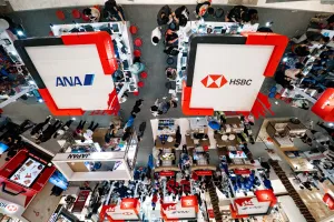 Mau liburan ke Jepang & China bermodal Rp 7,7 juta? Cek HSBC ANA Travel Fair 2025 sekarang juga!