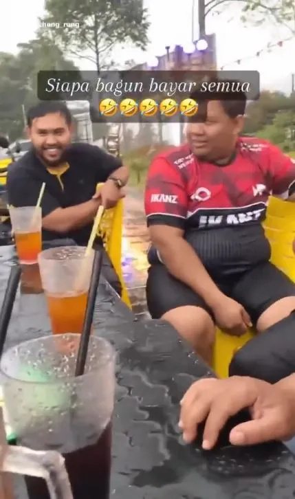 siapa bangun dia bayar © 2025 TikTok siapa bangun dia bayar © 2025 TikTok