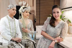 Jaga hubungan baik dengan menantu, Maia Estianty pilih tak ikut campur urusan rumah tangga anaknya
