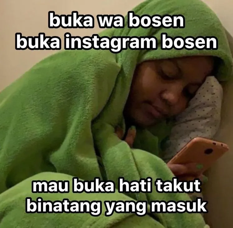 meme lucu galau terbaru © 2025 X meme lucu galau terbaru © 2025 X