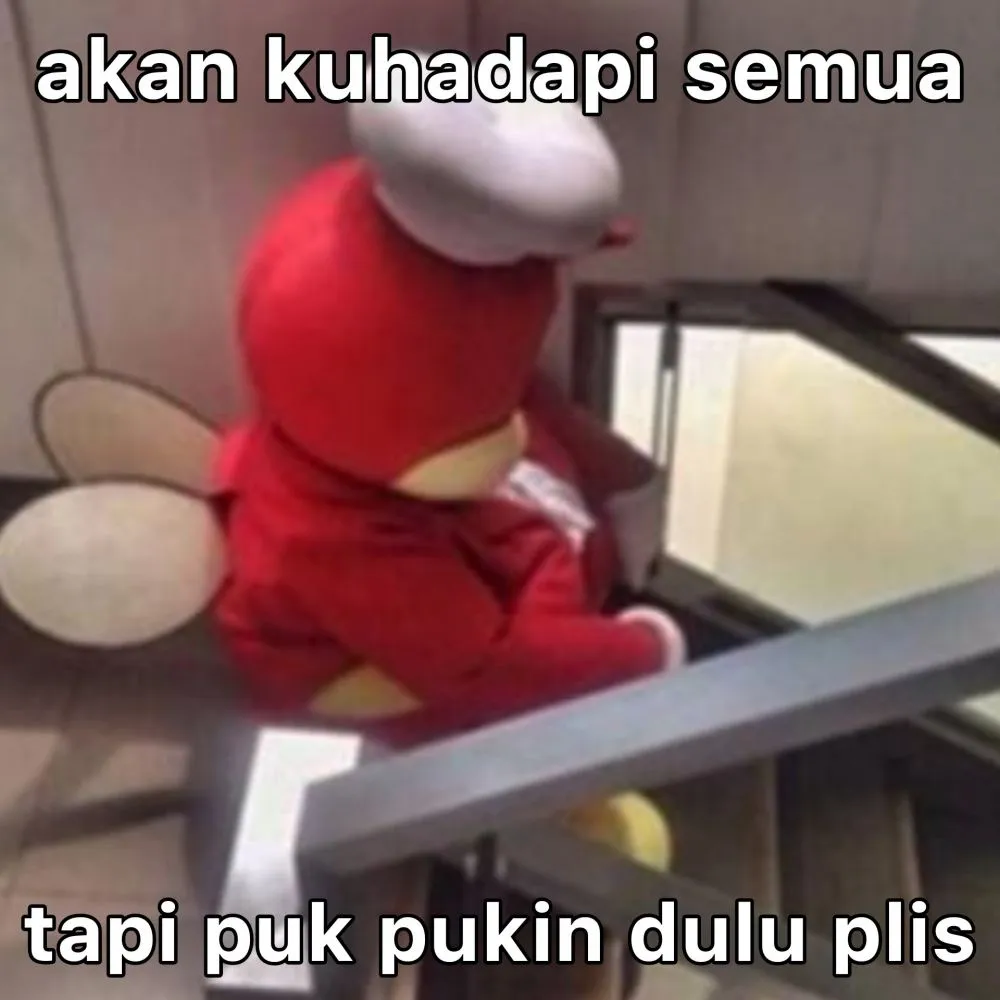 meme lucu galau terbaru © 2025 X meme lucu galau terbaru © 2025 X