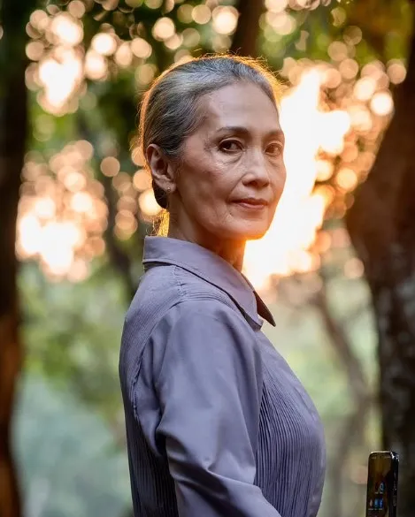 Seleb 80an ini eks kiper Timnas sepakbola putri © Instagram