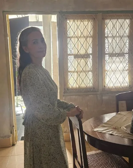 Seleb 80an ini eks kiper Timnas sepakbola putri © Instagram