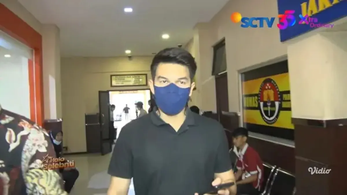 Jonathan Frizzy hadapi sidang perdana 6 Agustus 2025, penangguhan ditolak