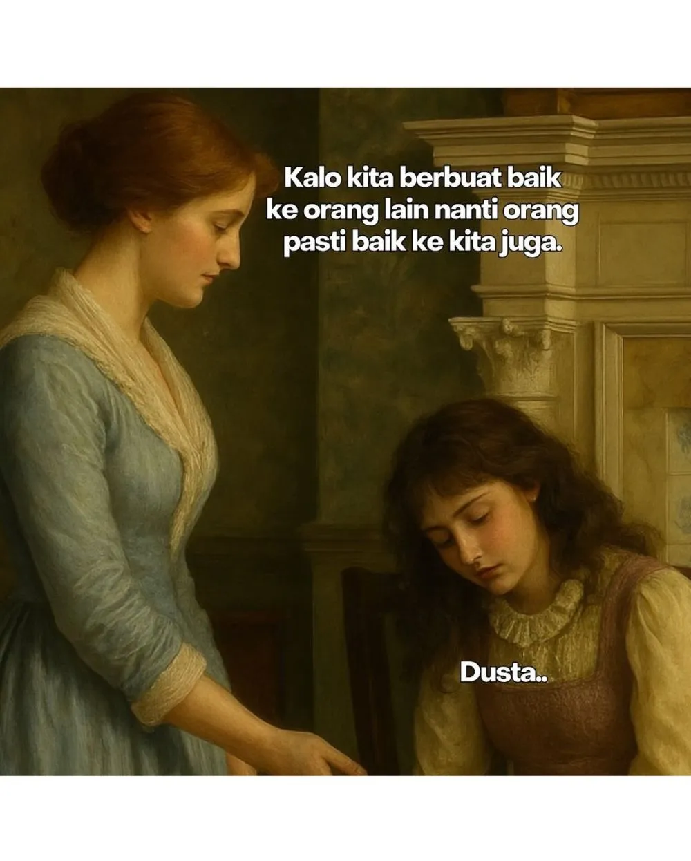 meme lucu beban hidup © 2025 Instagram