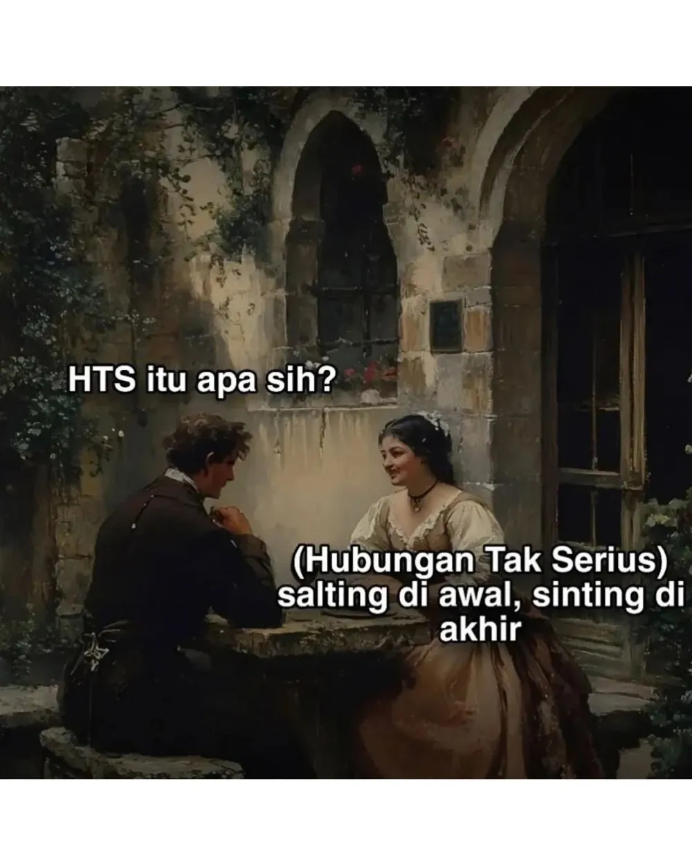 meme lucu beban hidup © 2025 Instagram