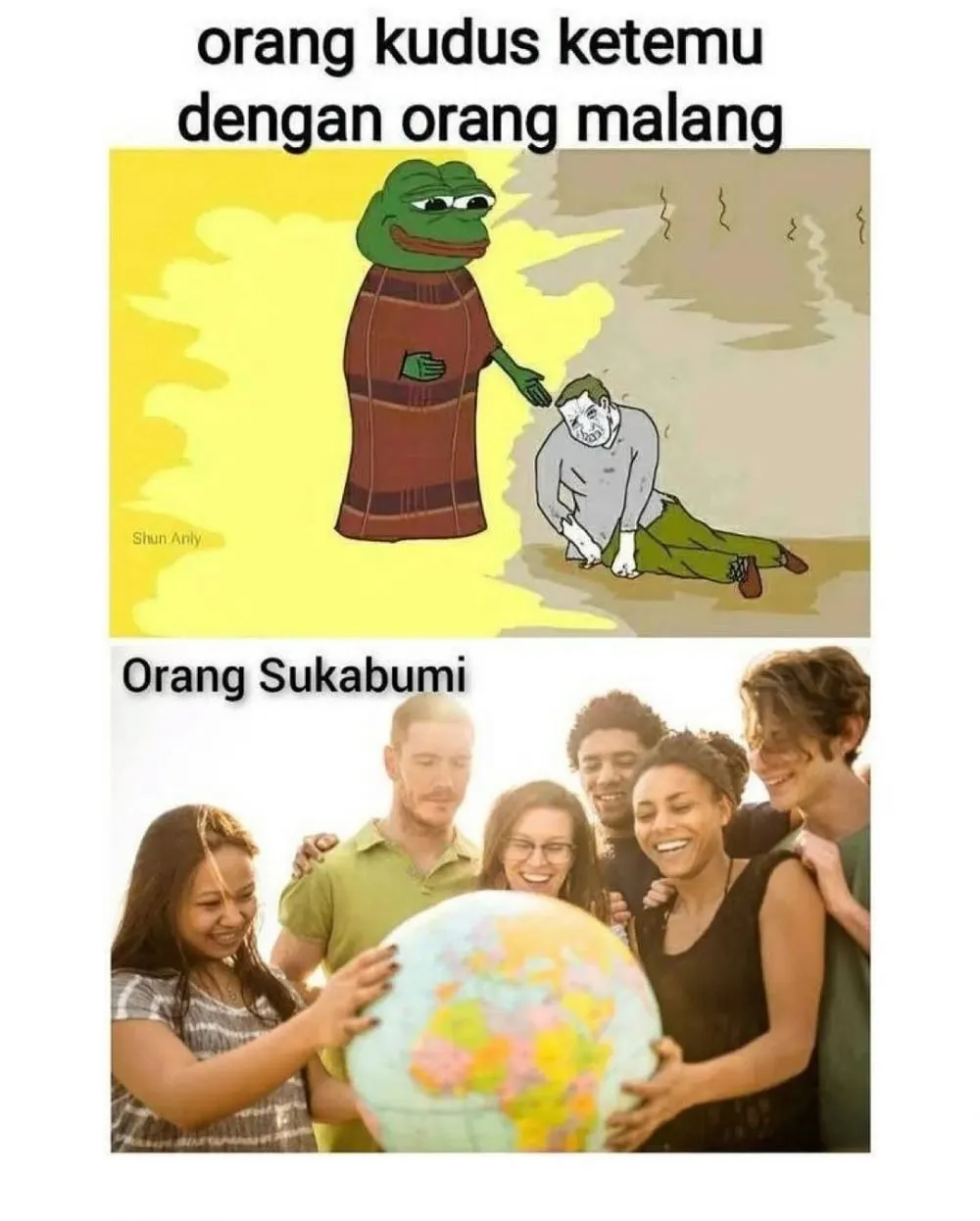 nama kota dari meme © 2025 Instagram