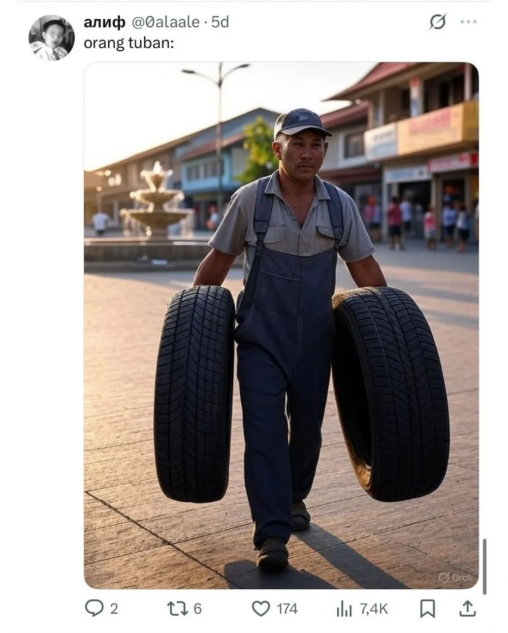 nama kota dari meme © 2025 Instagram