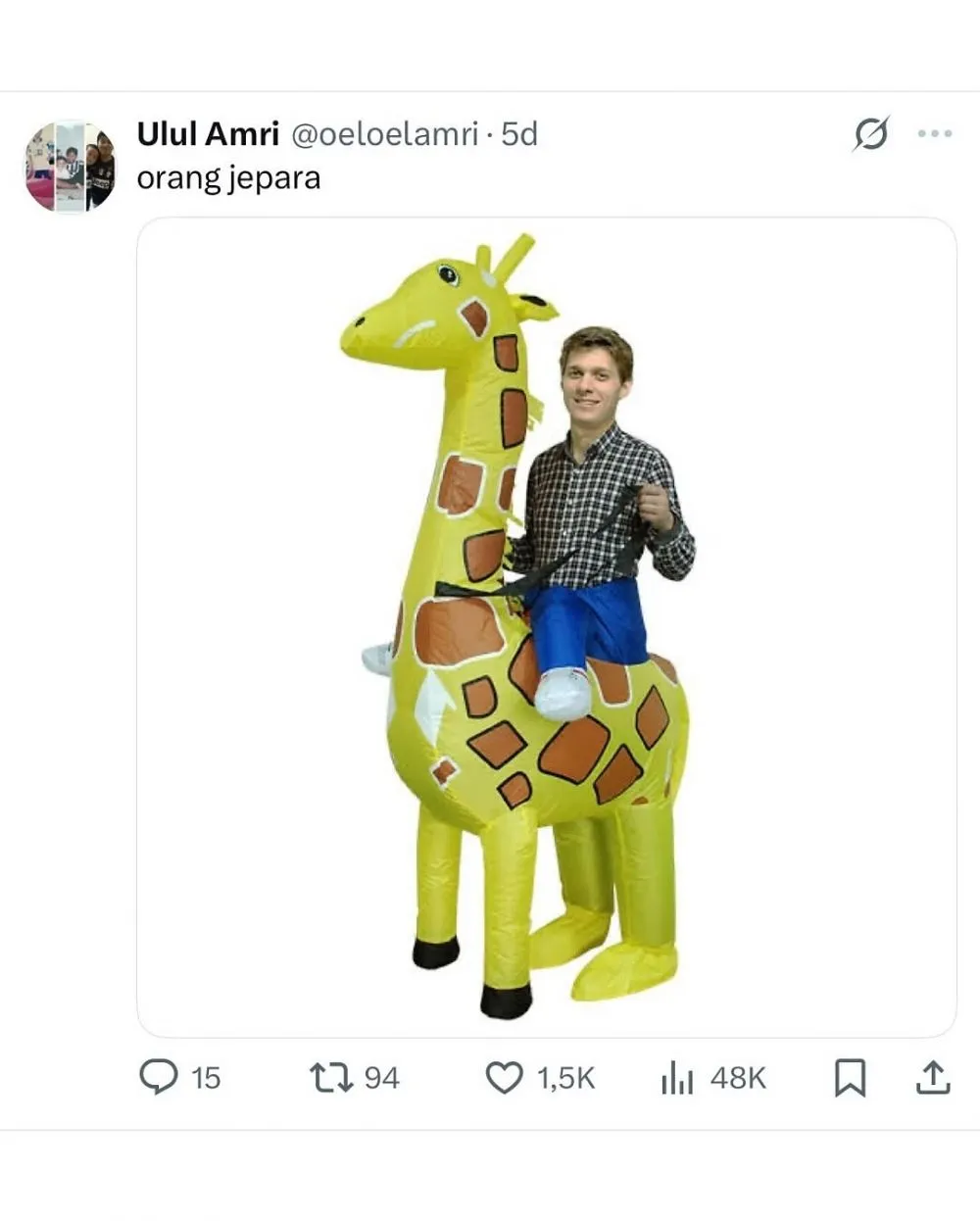 nama kota dari meme © 2025 Instagram