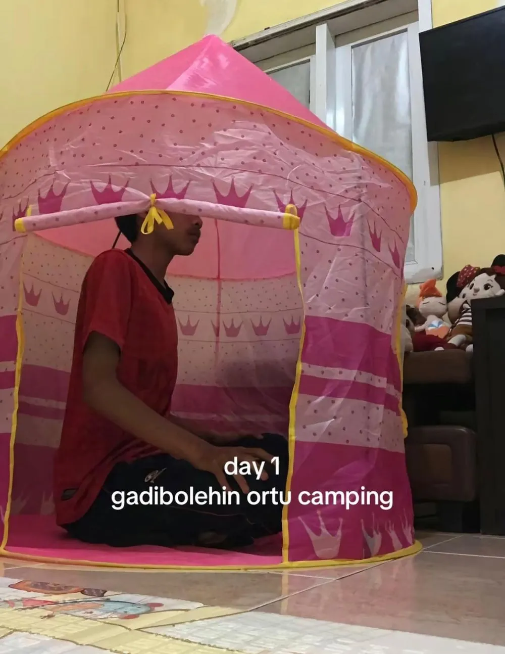 trend tiktok day 1 © 2025 Instagram