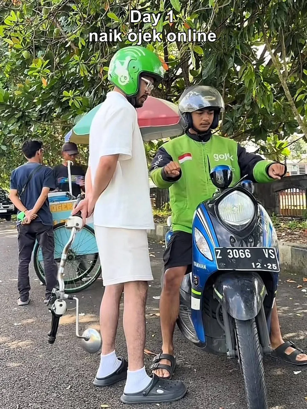 trend tiktok day 1 © 2025 Instagram