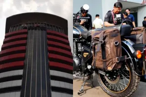 KPK ungkap asal usul motor royal enfield Ridwan Kamil yang terseret kasus BJB