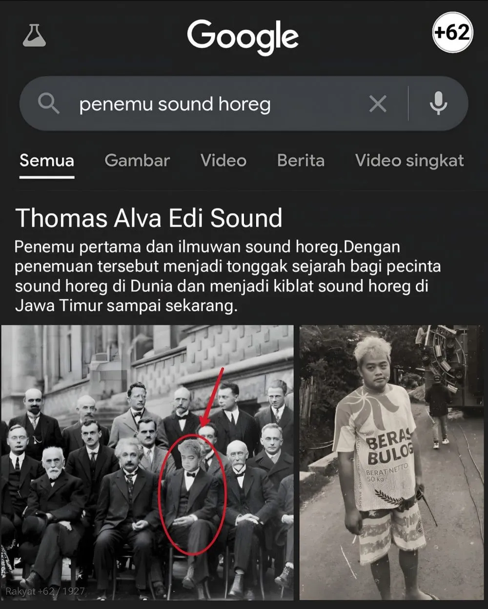 meme lucu edi sound horeg © 2025 berbagai sumber