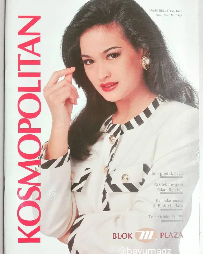 masa muda ibu pesinetron © instagram masa muda ibu pesinetron © instagram