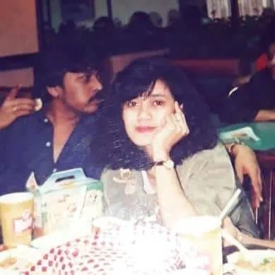 masa muda ibu pesinetron © instagram masa muda ibu pesinetron © instagram