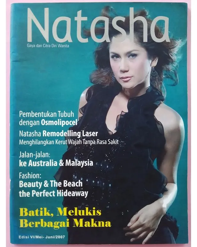 masa muda ibu pesinetron © instagram masa muda ibu pesinetron © instagram