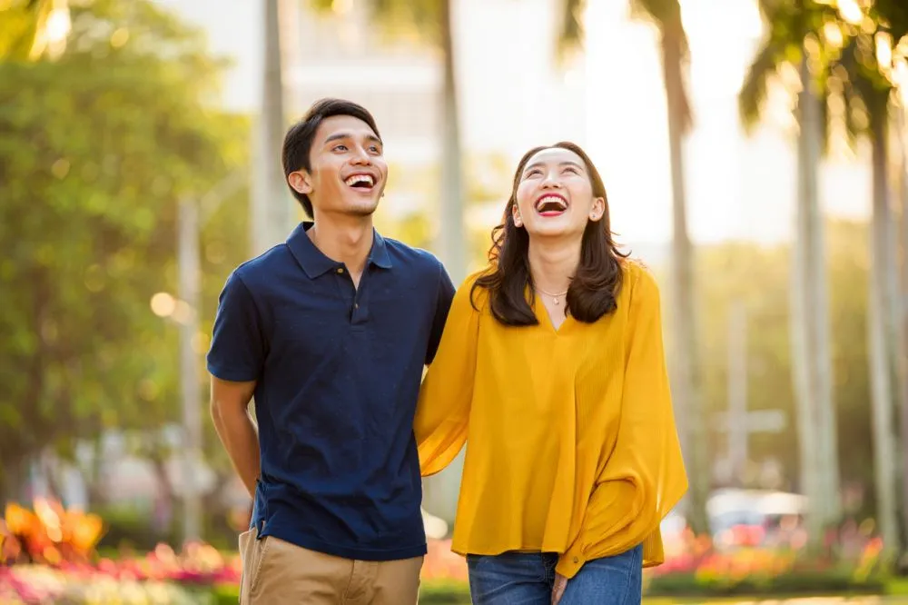 Gombalan kocak buat pacar 2025 © 2025 brilio.net Gombalan kocak buat pacar 2025 © 2025 brilio.net