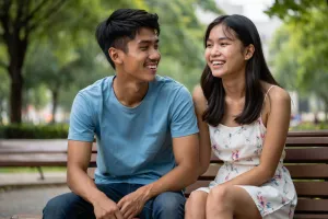 100 Gombalan kocak buat pacar 2025, dijamin ketawa tapi makin sayang