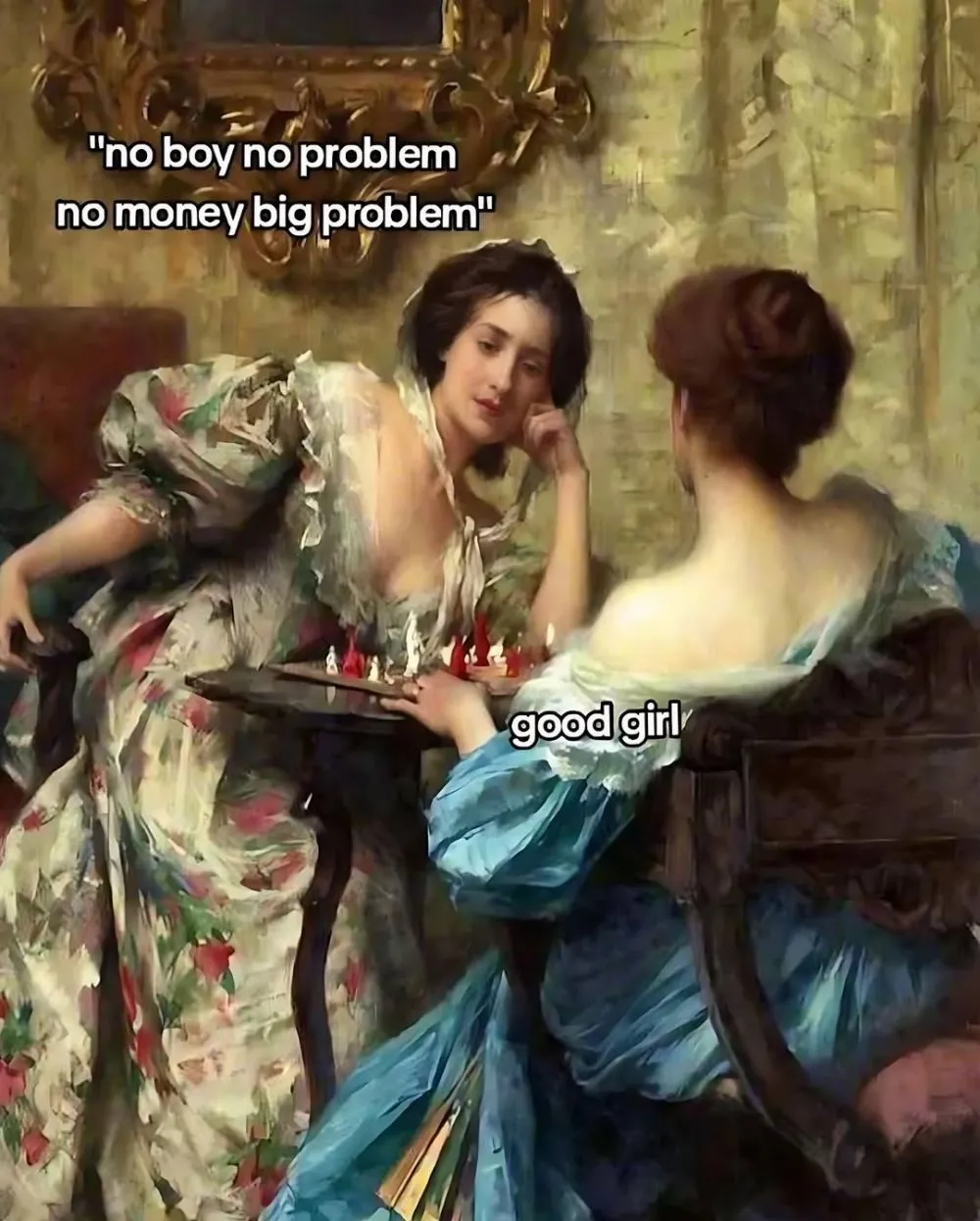 meme masalah hidup sehari hari © 2025 Instagram