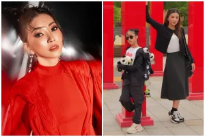 Tak terima putrinya difitnah bukan anak Ruben Onsu, Sarwendah luapkan kemarahannya