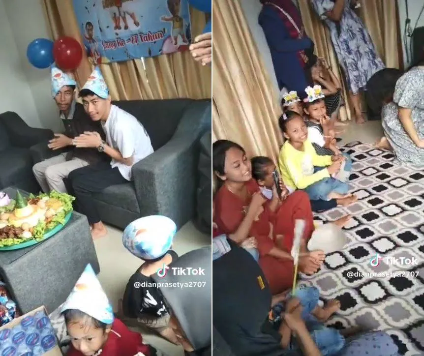 ultah dirayain bareng bocil © 2025 berbagai sumber ultah dirayain bareng bocil © 2025 berbagai sumber