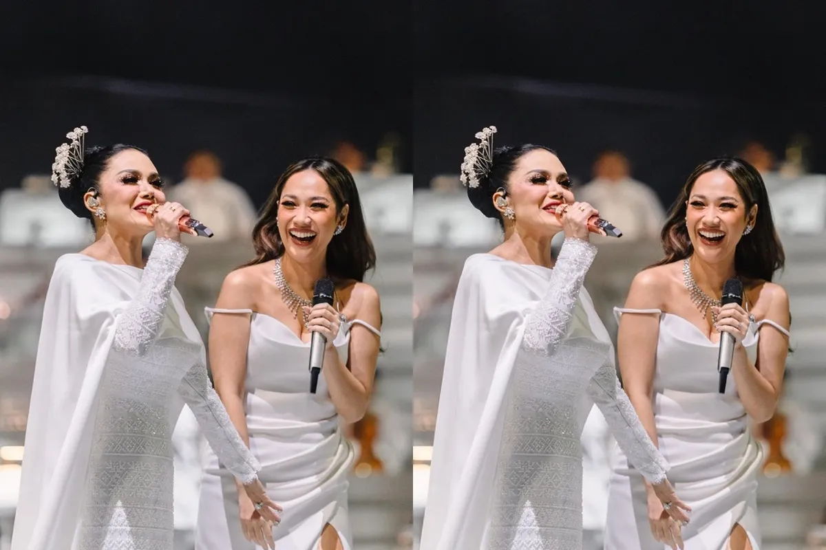 Tampilan Krisdayanti di sinetron bareng BCL zaman dulu ini mirip Marion Jola, ini 9 potretnya