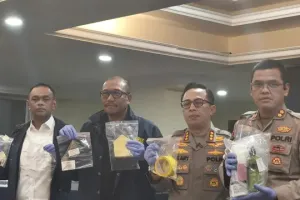 Kata polisi soal bocoran email diplomat Kemlu Arya Daru: Keinginan bunuh diri terungkap
