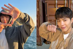 Park Bo Gum kembali menyapa Jakarta lewat fan meeting