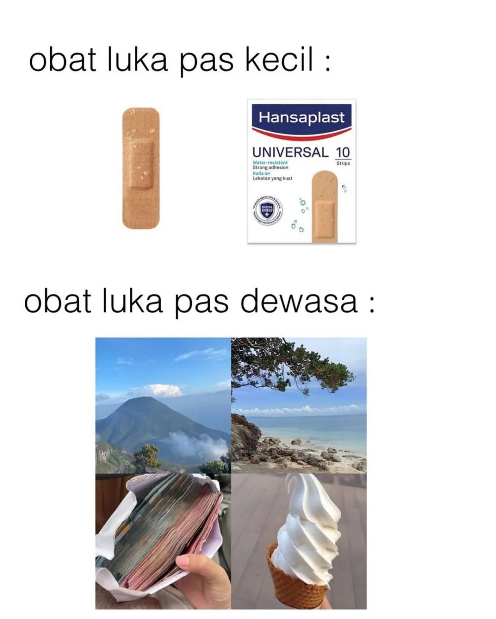 meme lucu buat orang dewasa © 2025 Instagram
