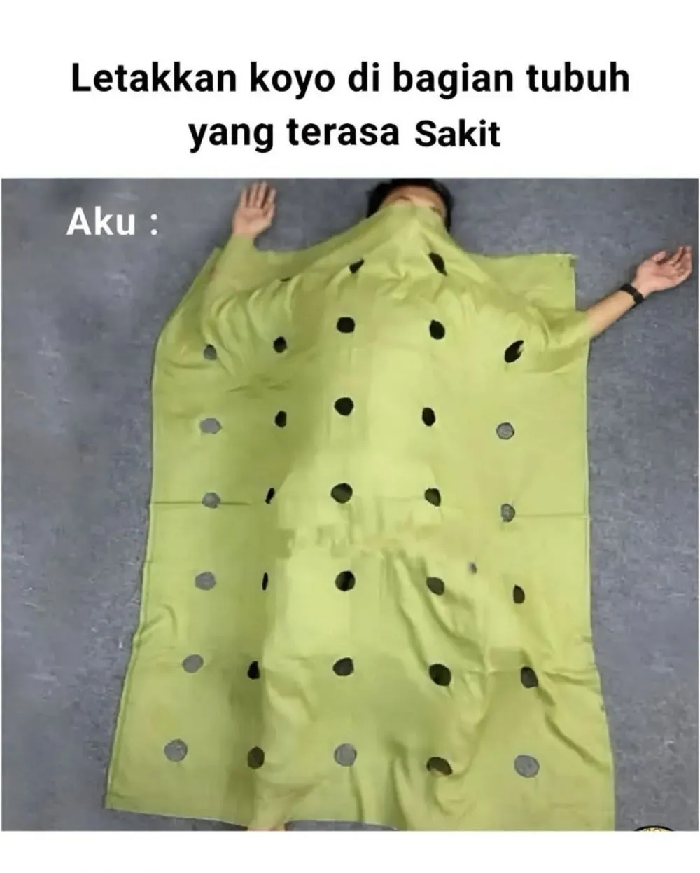 meme lucu buat orang dewasa © 2025 Instagram