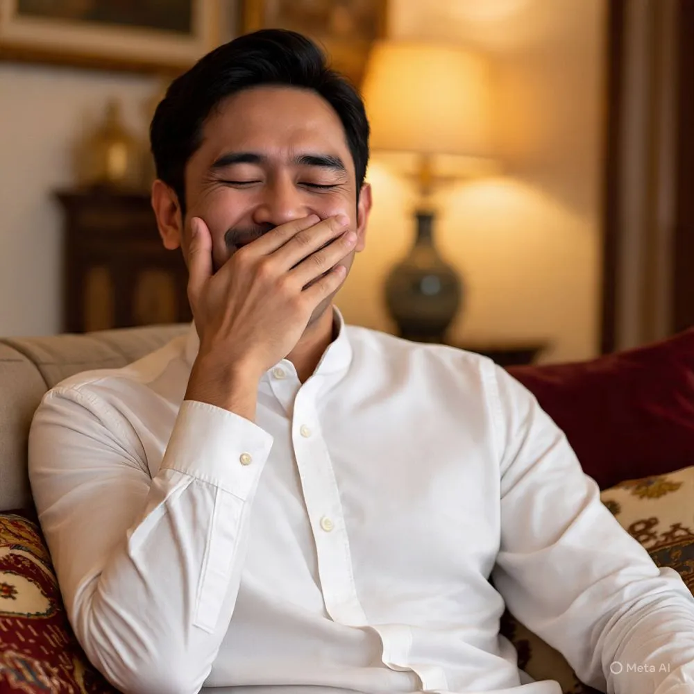 Kata-kata bucin lucu tapi jujur © 2025 brilio.net Kata-kata bucin lucu tapi jujur © 2025 brilio.net