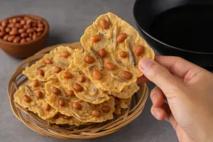 Kenapa rempeyek buatanku selalu gagal? Cek 7 masalah umum ini dan cara mengatasinya