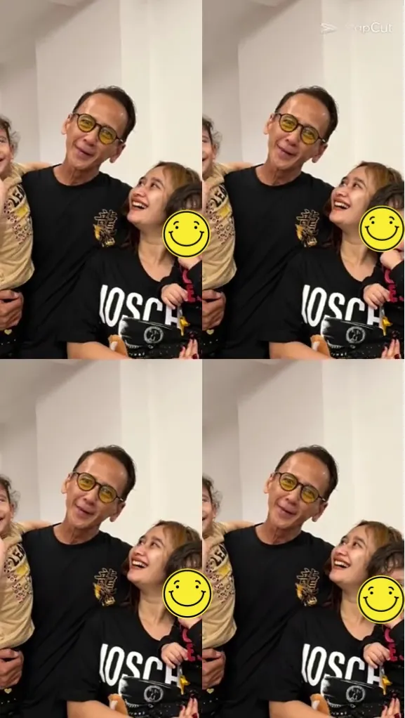 Putri Angelina istri muda Raymond Manthey © 2025 TikTok