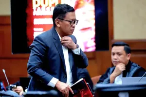 Hasto Kristiyanto dapat amnesti dari Prabowo, disetujui DPR
