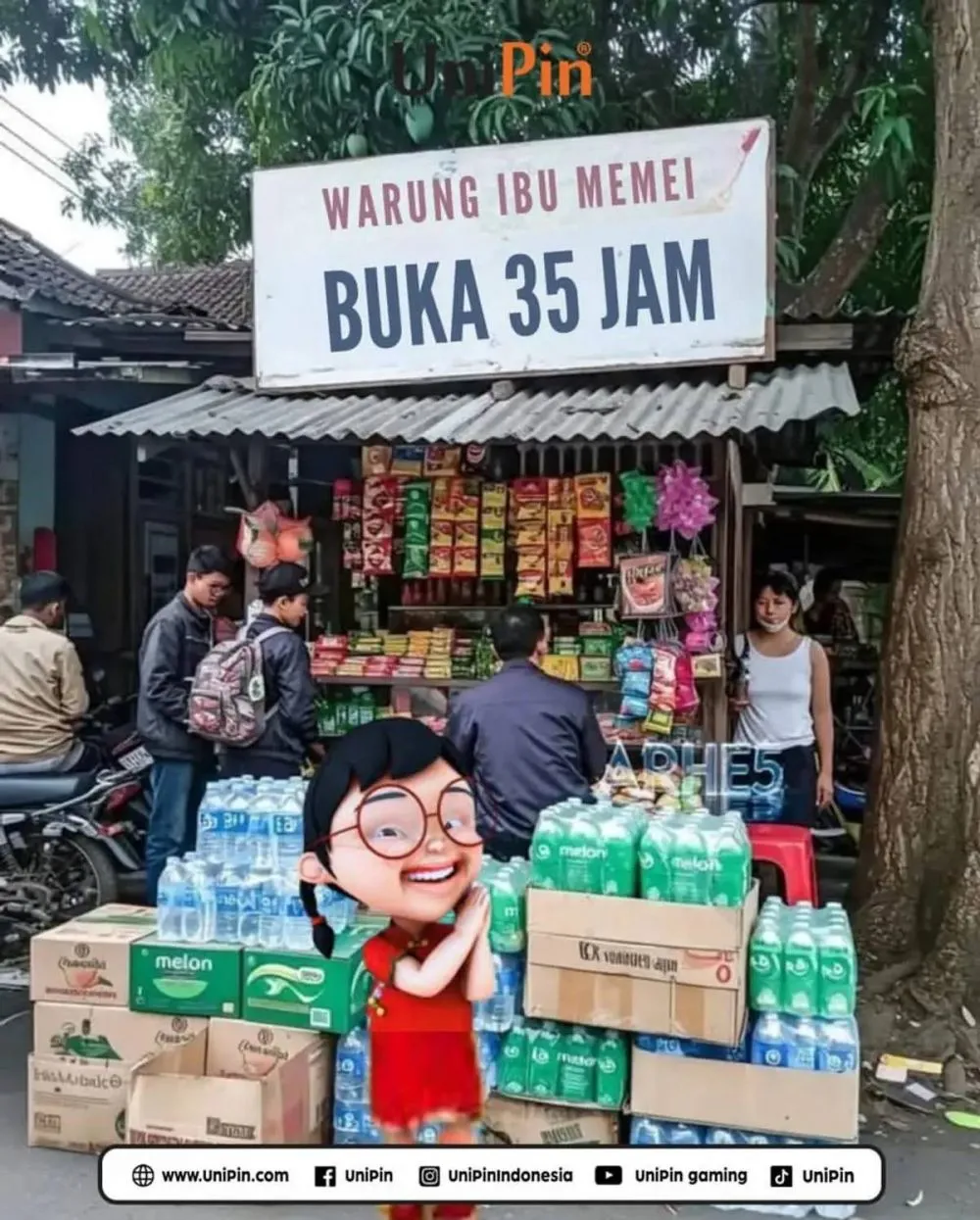meme di warung © 2025 berbagai sumber