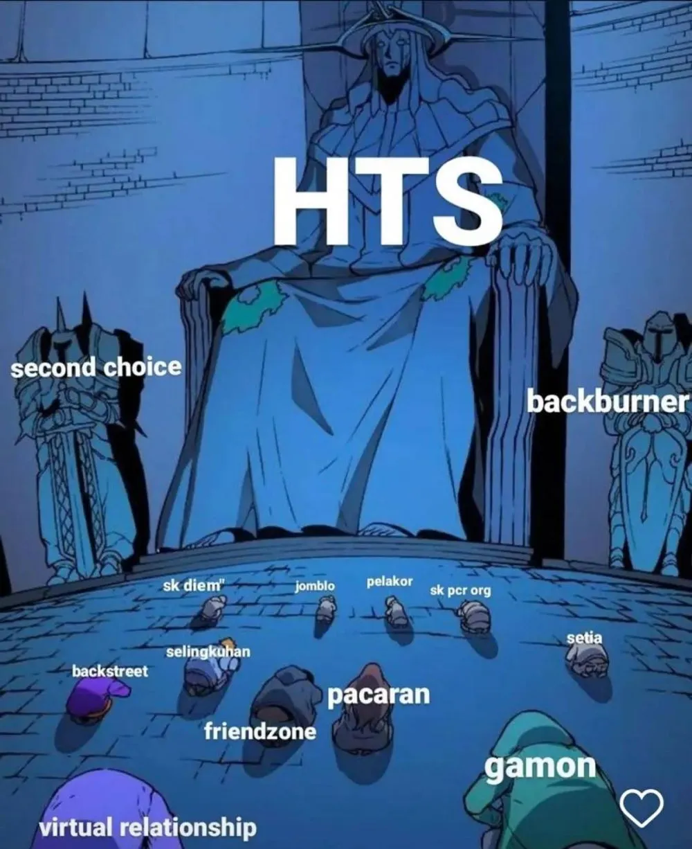 meme lucu hts © 2025 Instagram