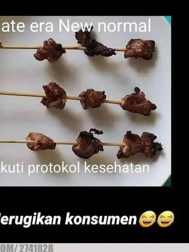 momen apes beli sate © 2025 berbagai sumber