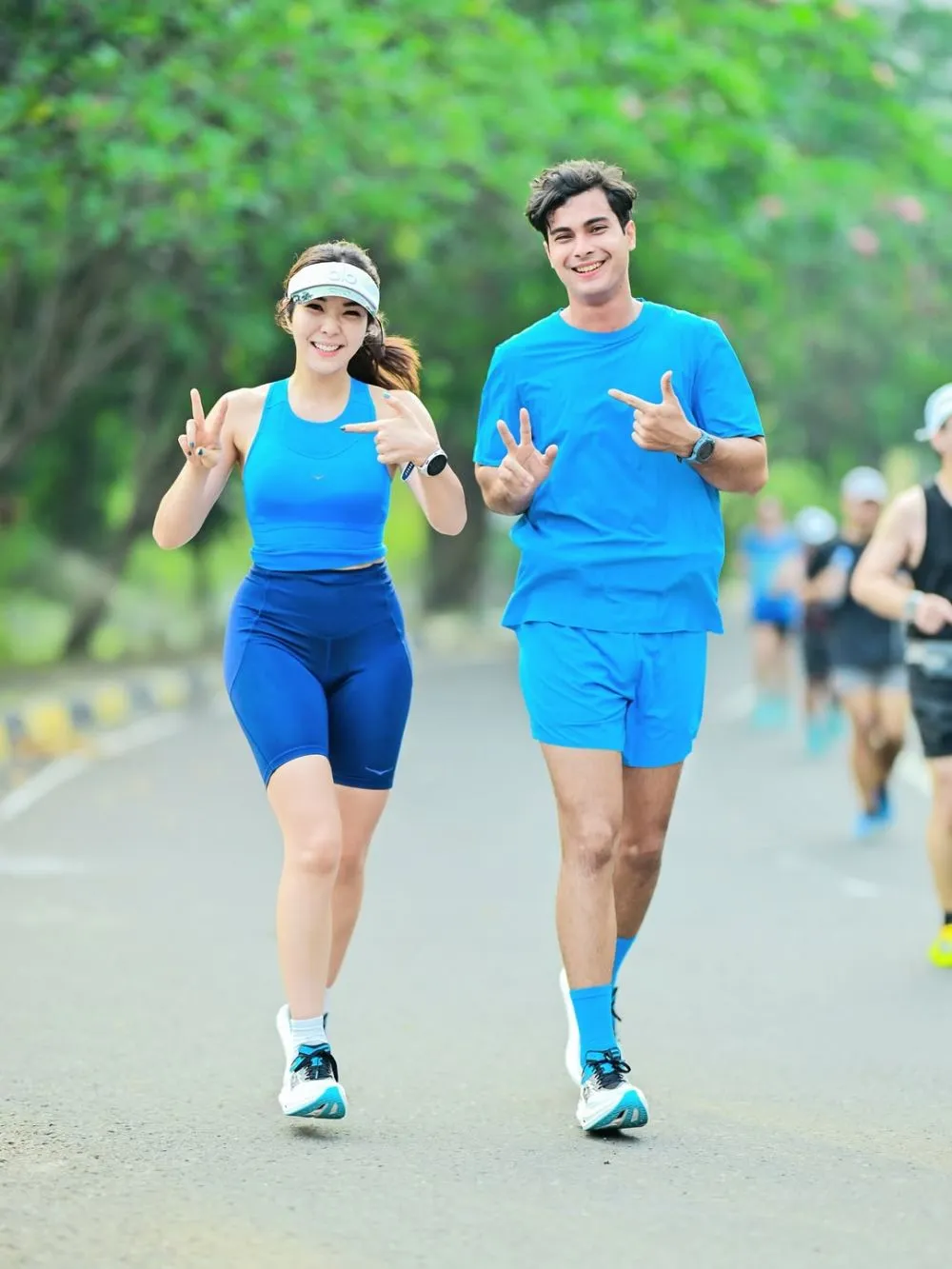 Awal PDKT Gisel dan Cinta Brian © 2025 Instagram