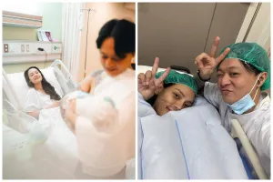 Perjuangan DJ Bravy demi temani Erika Carlina lahiran, rela cancel kerjaan