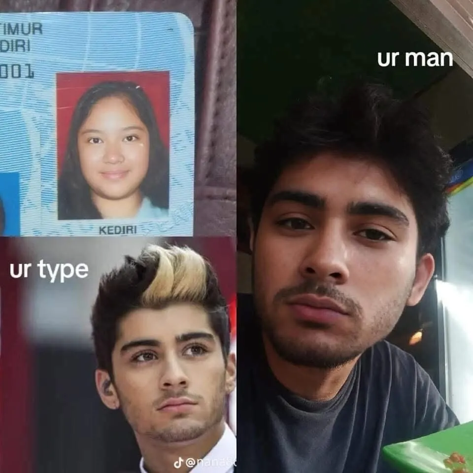 pacar mirip seleb © 2025 Instagram