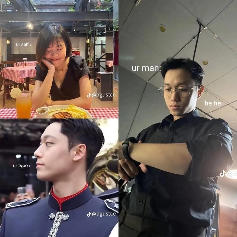 pacar mirip seleb © 2025 Instagram