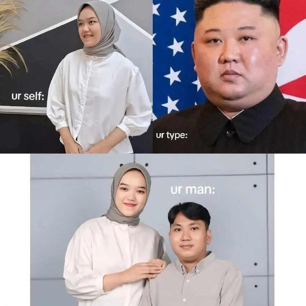 pacar mirip seleb © 2025 Instagram